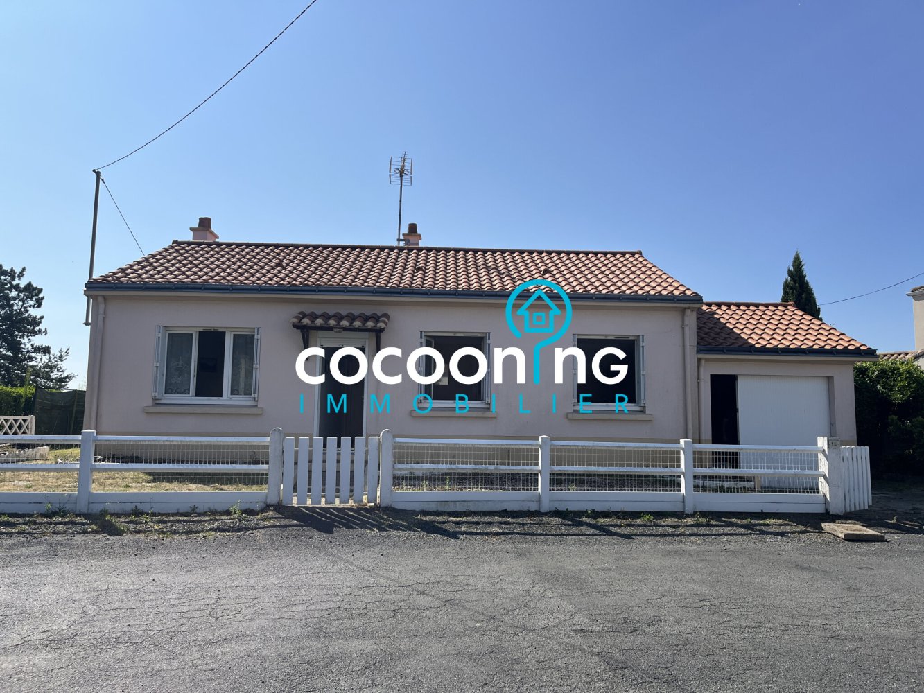 Casa T3 em Gorges, France N.º 283663