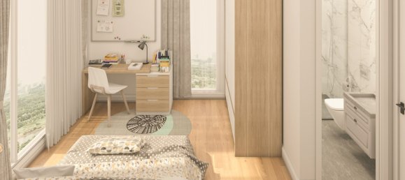 Apartment 5+1 in Istanbul, Turkey No. 8057 7