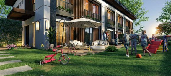 Apartment 5+1 in Istanbul, Turkey No. 8057 5