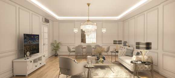 Apartment 5+1 in Istanbul, Turkey No. 8057 6