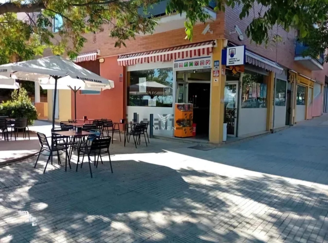 260m² Commercial property in La Granada, Spain No. 113164