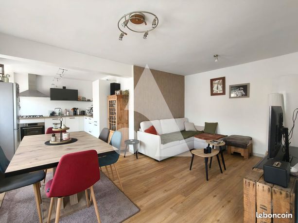 Дуплекс с 2 спальнями в Сент-Омер, Франция № 314602