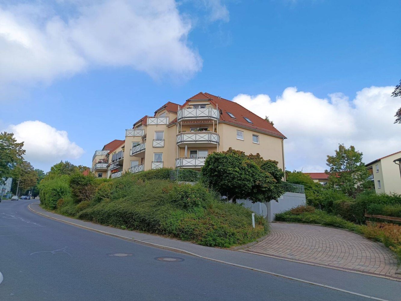 3-salle Appartement à Mittelsachsen, Germany No. 351630