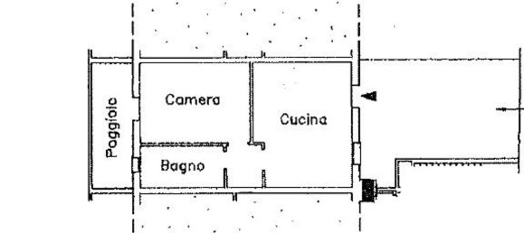 2 rooms Apartment in Villorba, Italy No. 59581 15