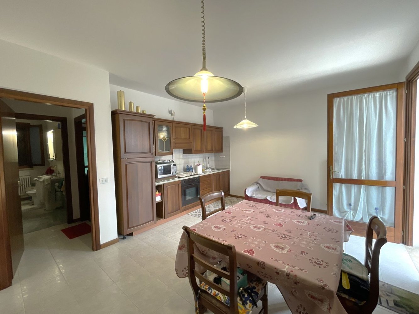 2 rooms Apartment in Villorba, Italy No. 59581