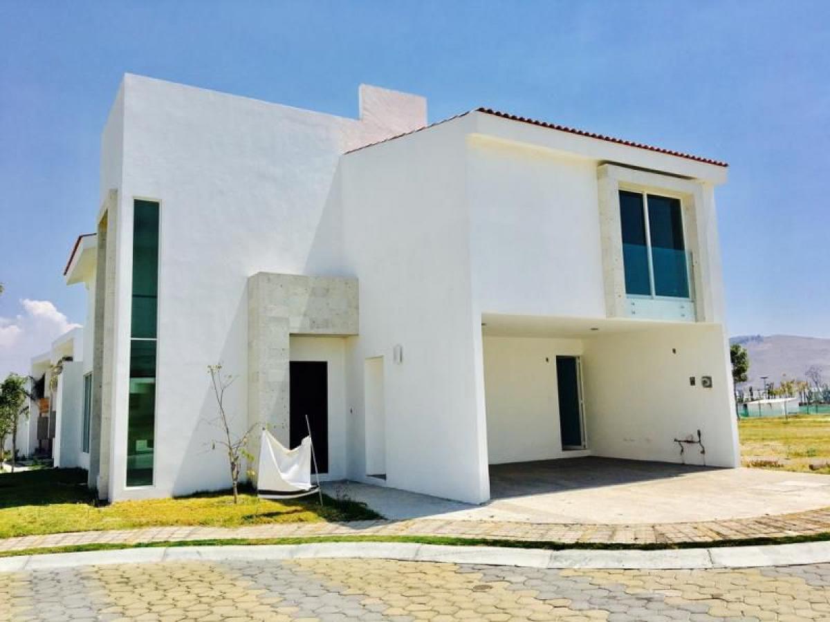 Дом с 3 спальнями в Сан Андрес Чолула, Мексика № 187975