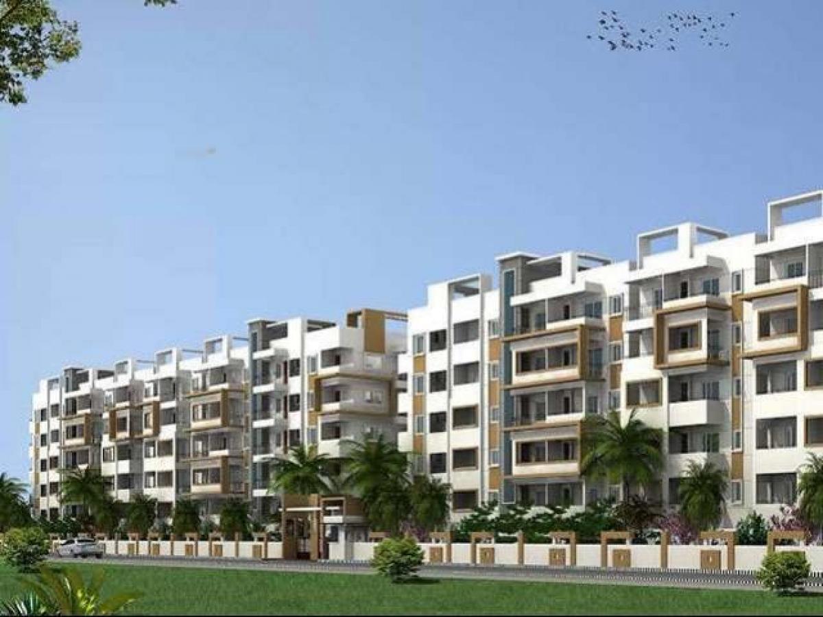 2 bedrooms House in Bangalore, India No. 50770