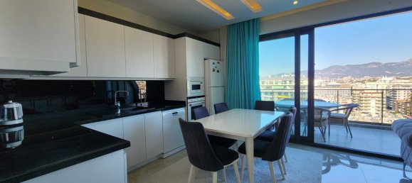 Penthouse 2+1 in Mahmutlar, Turkey No. 34249 5