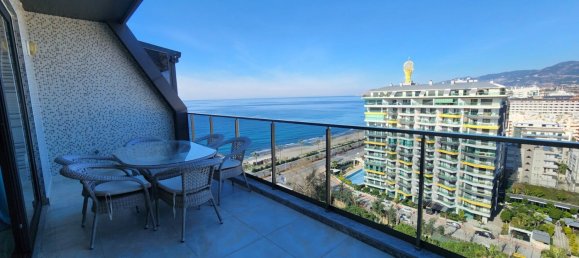 Penthouse 2+1 in Mahmutlar, Turkey No. 34249 6