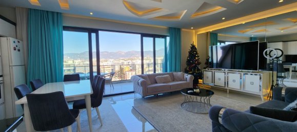 Penthouse 2+1 in Mahmutlar, Turkey No. 34249 29