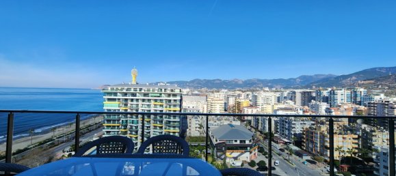 Penthouse 2+1 in Mahmutlar, Turkey No. 34249 7