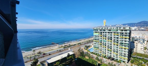 Penthouse 2+1 in Mahmutlar, Turkey No. 34249 8