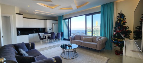 Penthouse 2+1 in Mahmutlar, Turkey No. 34249 2