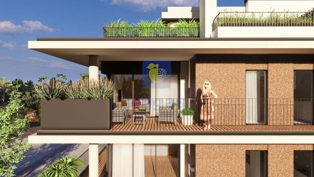 Terrain à Vale de Santarem, Portugal 1151m² No. 338961