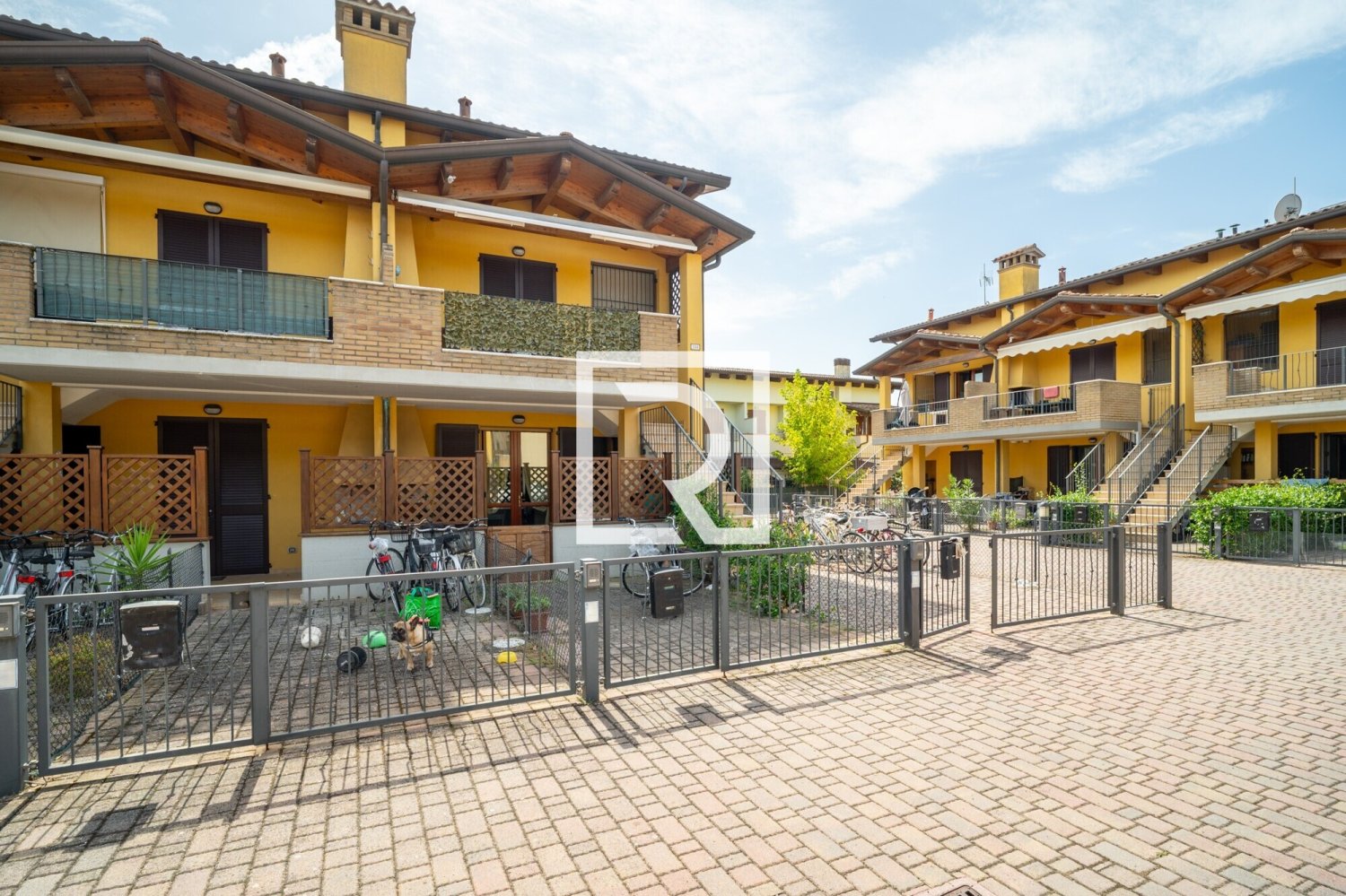 2 bedrooms Apartment in Ravenna, Italy No. 312368