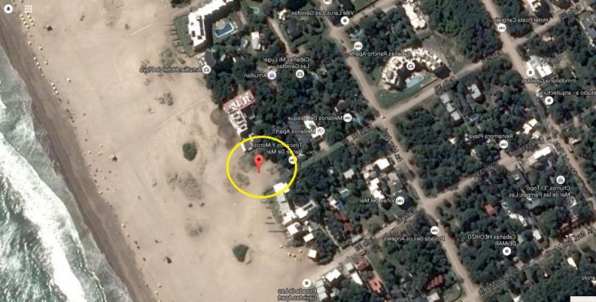  قطعة أرض في Mar del Plata, Argentina رقم 111012
