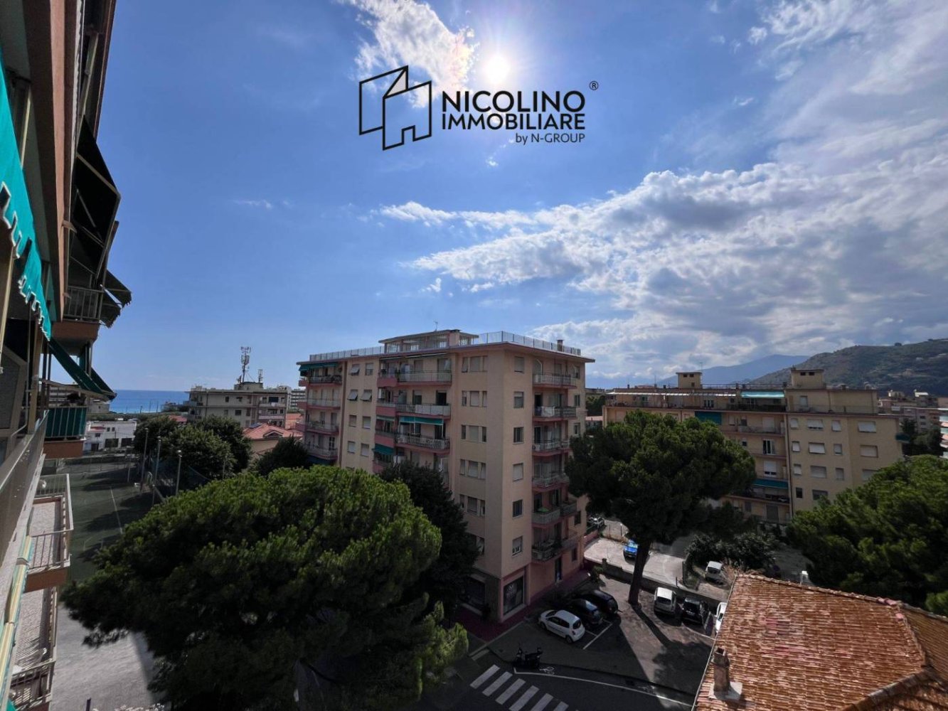 1 bedroom Apartment in Vallecrosia, Italy No. 267141