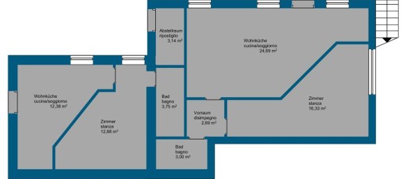 4 bedrooms House in Grosseto, Italy No. 19387 33