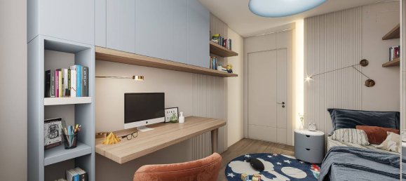 Wohnung 1+1 in RESİDENCE 3, Antalya, Turkey, Nr. 39704 4