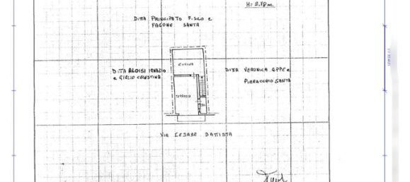 Casa de 5 habitaciónes en Palagonia, Italy No. 237450 22