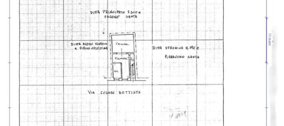 Casa de 5 habitaciónes en Palagonia, Italy No. 237450 23