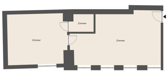 2 rooms Apartment in Wahring, Austria No. 191604 13