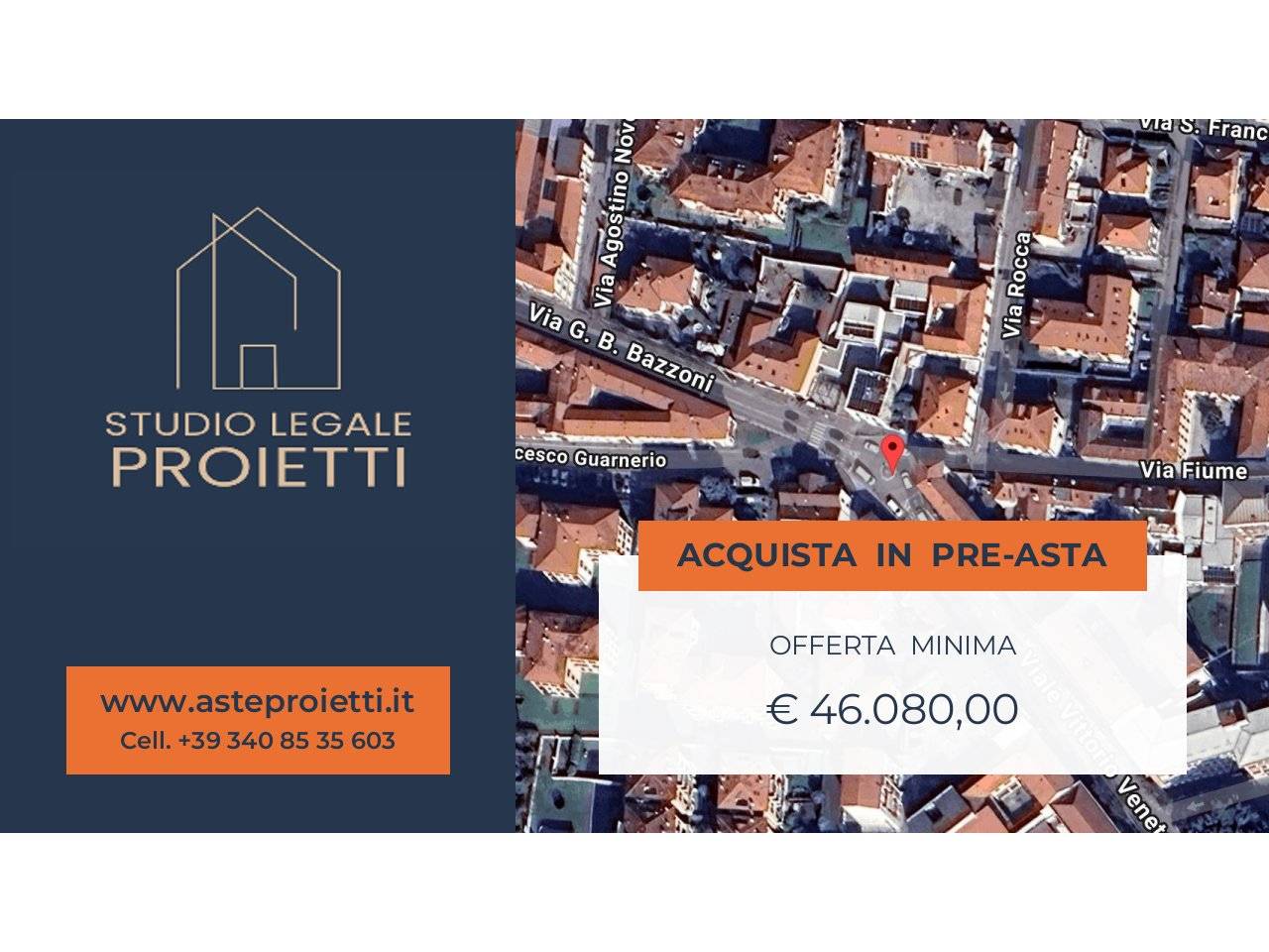 1 bedroom Apartment in Trezzo sull'Adda, Italy No. 307757