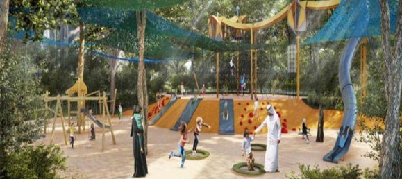 4 bedrooms Townhouse in Tilal City, UAE No. 34960 12