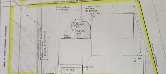 قطعة أرض في Canegrate, Italy 4000متر مربع رقم 30077 3