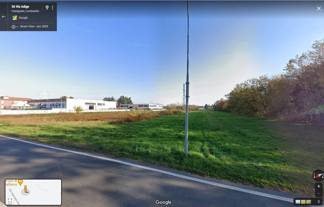  قطعة أرض في Canegrate, Italy 4000متر مربع رقم 30077