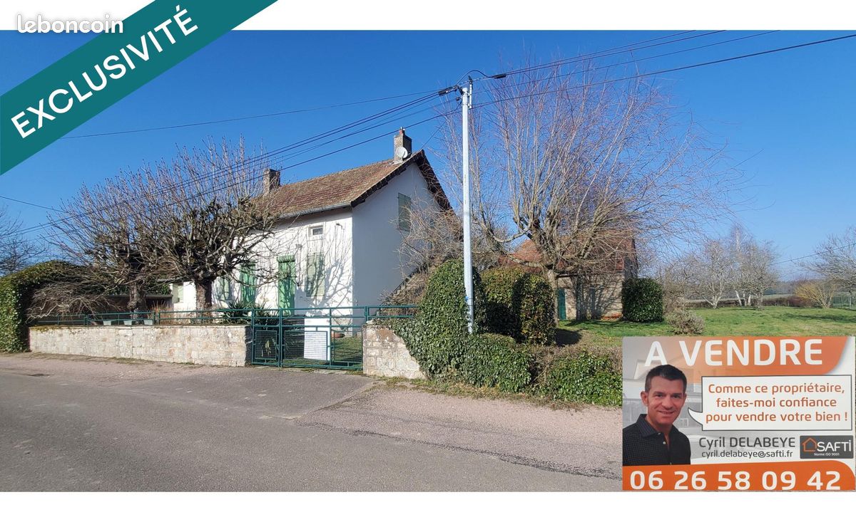 3 Schlafzimmer Haus in Pouilloux, France, Nr. 200535