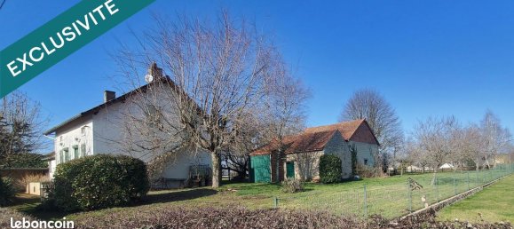 3 Schlafzimmer Haus in Pouilloux, France, Nr. 200535 2