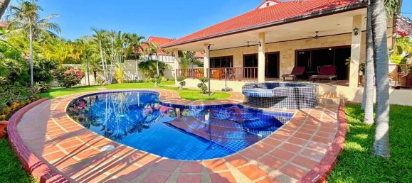 3 Schlafzimmer Cafe / Restaurant in Hua Hin, Thailand, Nr. 11269 2