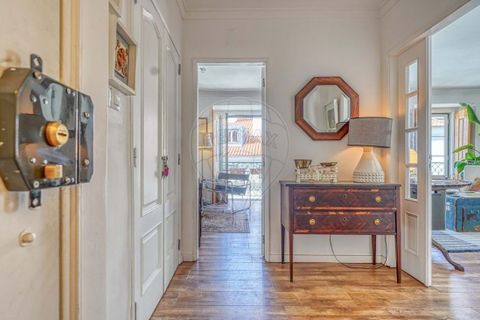 2 bedrooms Apartment in Lisbon, Portugal No. 319662