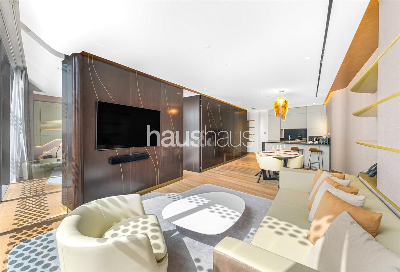 1 chambre Appartement à Business Bay, UAE No. 99149