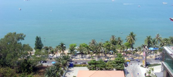 1 bedroom Condo in Pattaya, Thailand No. 3897 8