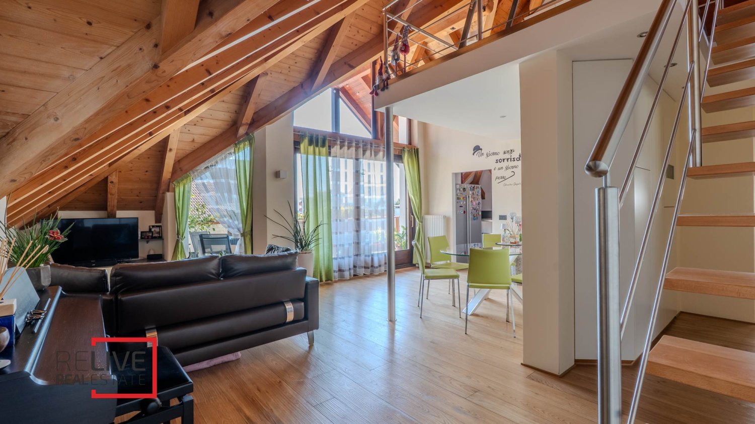 2 غرف نوم بانتهاوس في Trentino-Alto Adige, Italy رقم 355537