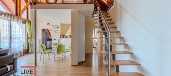 2 غرف نوم بانتهاوس في Trentino-Alto Adige, Italy رقم 355537 3