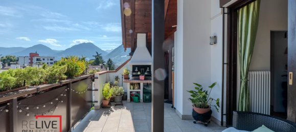 2 غرف نوم بانتهاوس في Trentino-Alto Adige, Italy رقم 355537 21