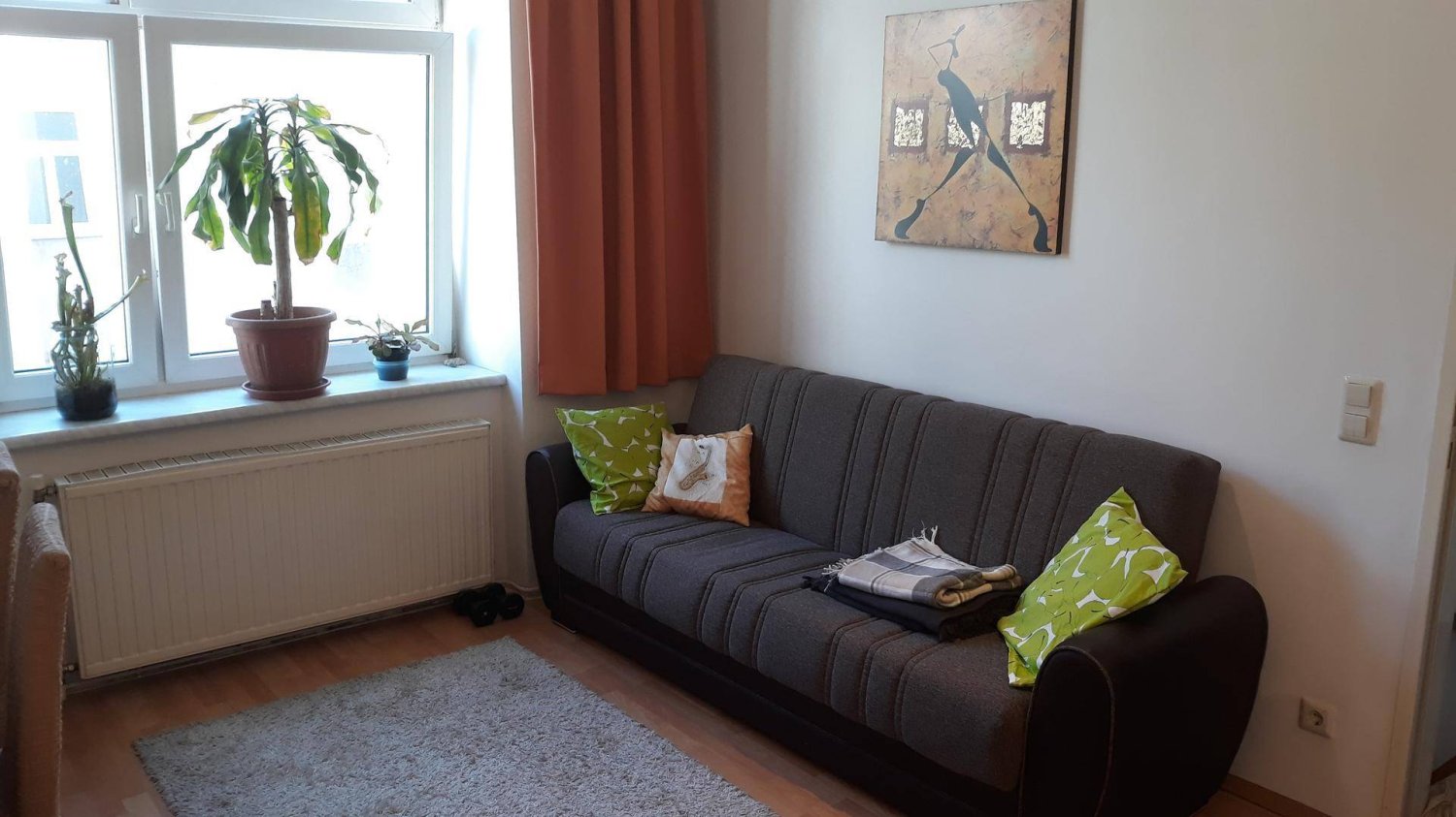 Studio in Favoriten, Austria No. 170076