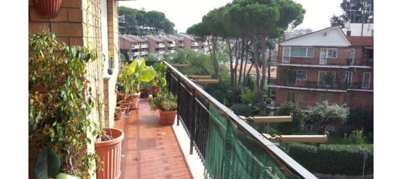 3 rooms Apartment in Rome, Italy No. 253995 7