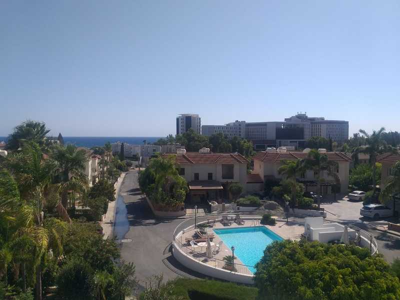 2 bedrooms Apartment in Agios Tychonas, Cyprus No. 13906