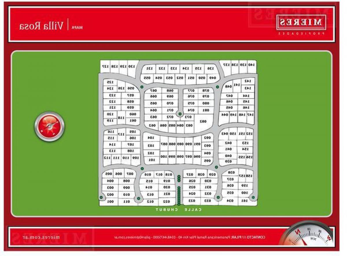  Land in Pilar, Argentina No. 42524