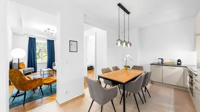 Apartamento de 3 divisões em Rudolfsheim-Funfhaus, Austria N.º 96522