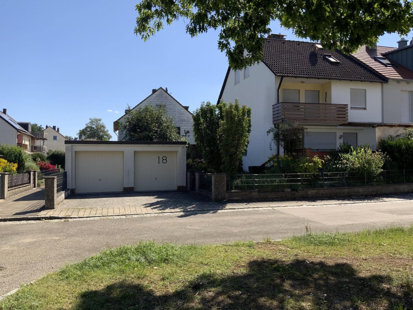 Таунхаус с 4 комнатами в Gunzenhausen, Германия № 340705