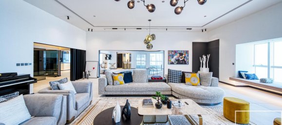 4 Schlafzimmer Penthouse in Dubai Marina, UAE, Nr. 104787 5