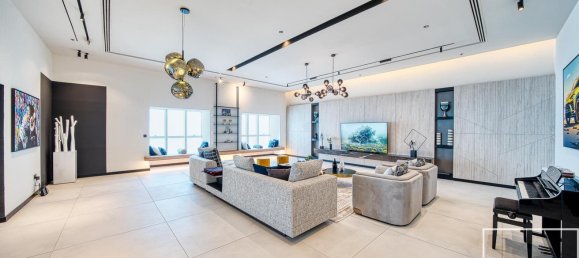 4 Schlafzimmer Penthouse in Dubai Marina, UAE, Nr. 104787 6