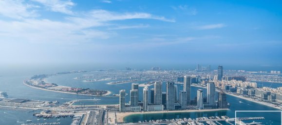 4 Schlafzimmer Penthouse in Dubai Marina, UAE, Nr. 104787 4