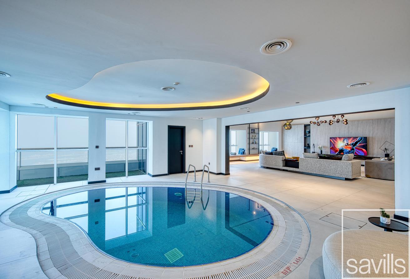 4 chambres Penthouse à Dubai Marina, UAE No. 104787