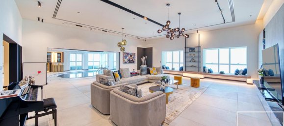 4 Schlafzimmer Penthouse in Dubai Marina, UAE, Nr. 104787 7